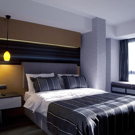 The Black Hotel Эскишехир Номер фото
