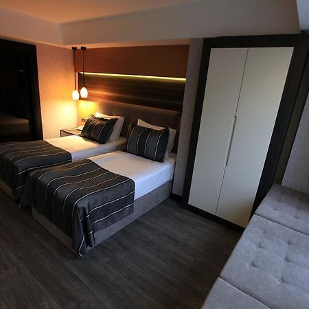 The Black Hotel Эскишехир Номер фото
