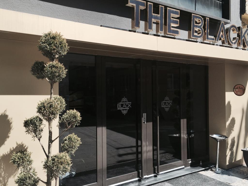 The Black Hotel Эскишехир Экстерьер фото