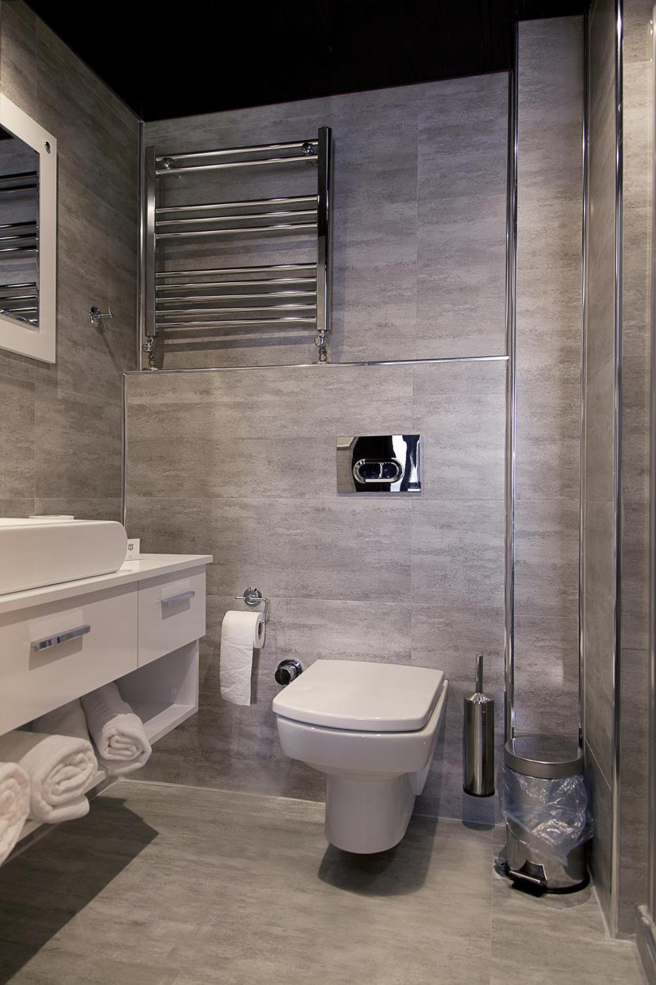 The Black Hotel Эскишехир Номер фото