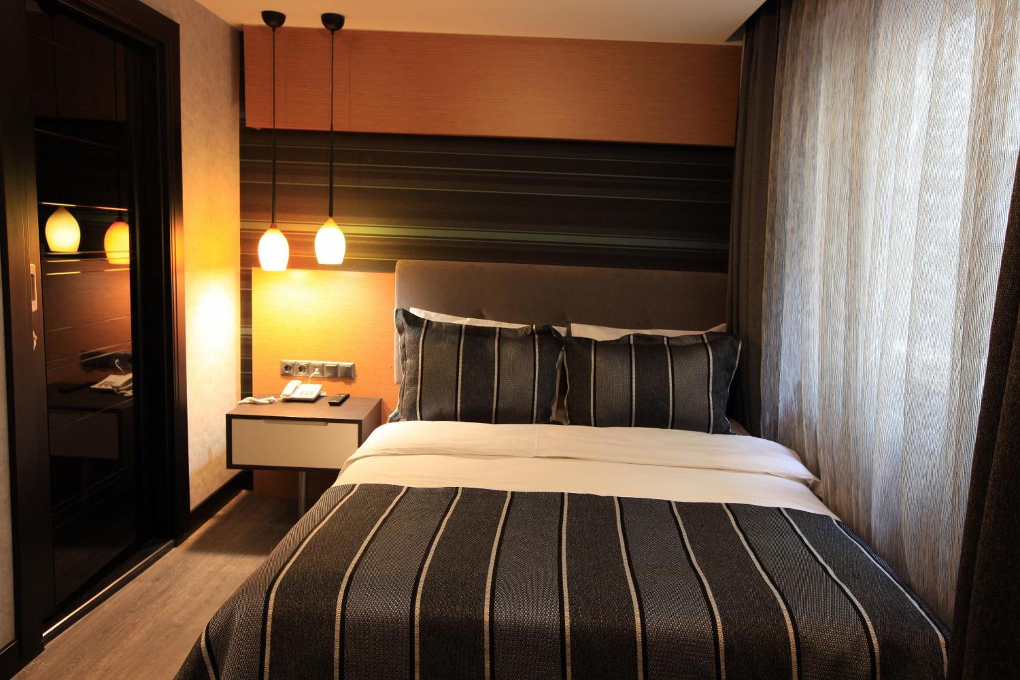 The Black Hotel Эскишехир Номер фото