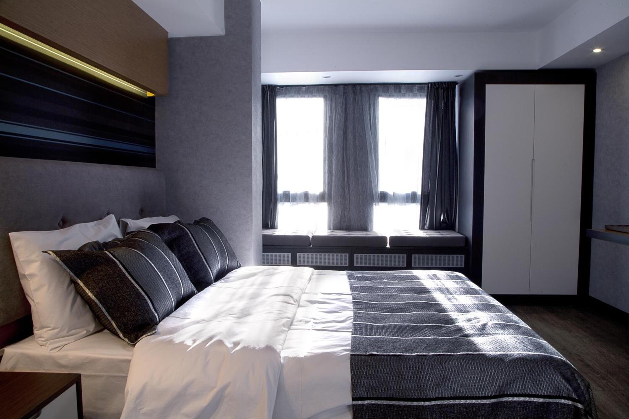 The Black Hotel Эскишехир Номер фото