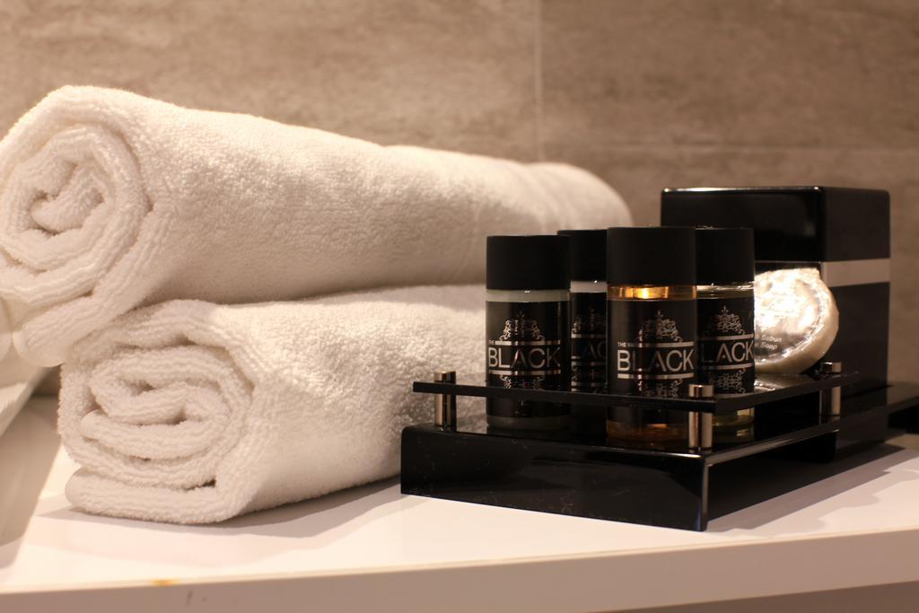 The Black Hotel Эскишехир Номер фото