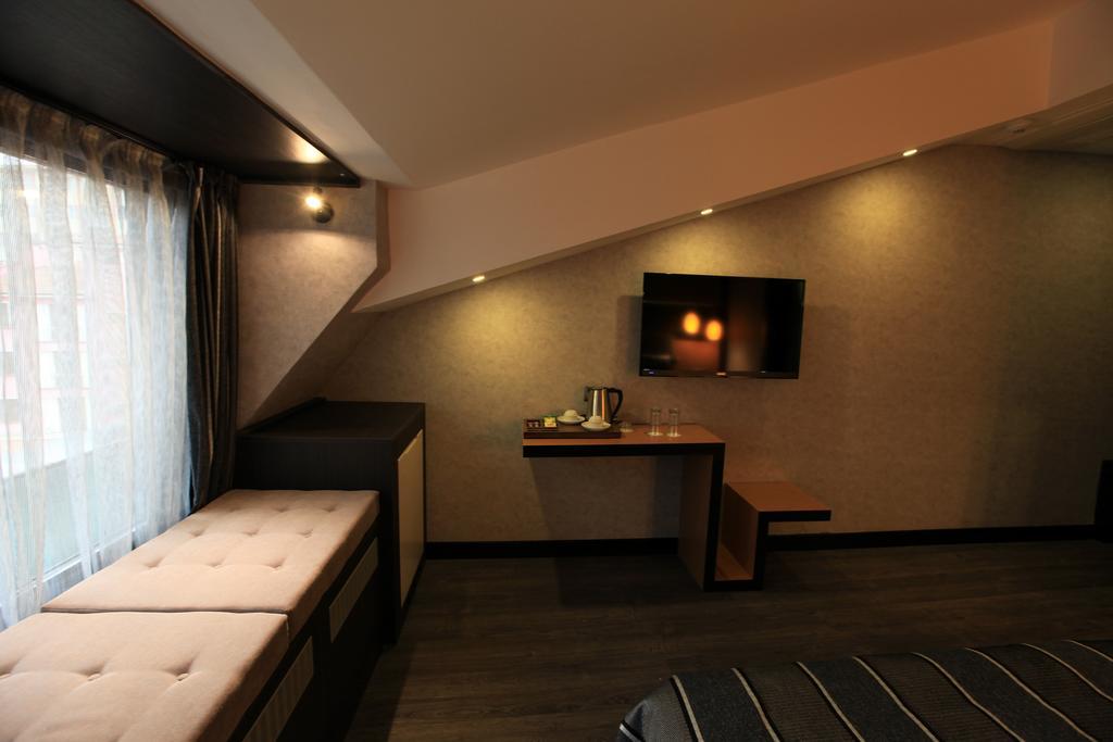 The Black Hotel Эскишехир Экстерьер фото
