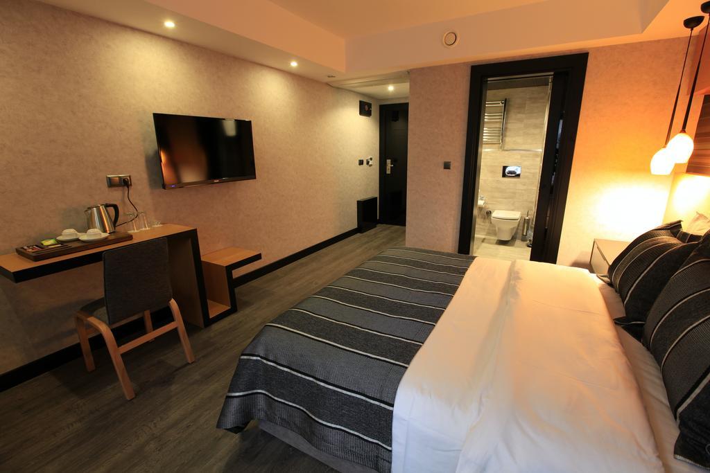 The Black Hotel Эскишехир Экстерьер фото