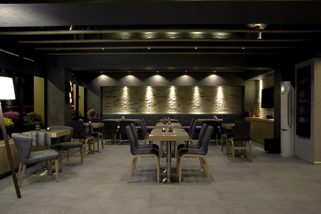 The Black Hotel Эскишехир Экстерьер фото
