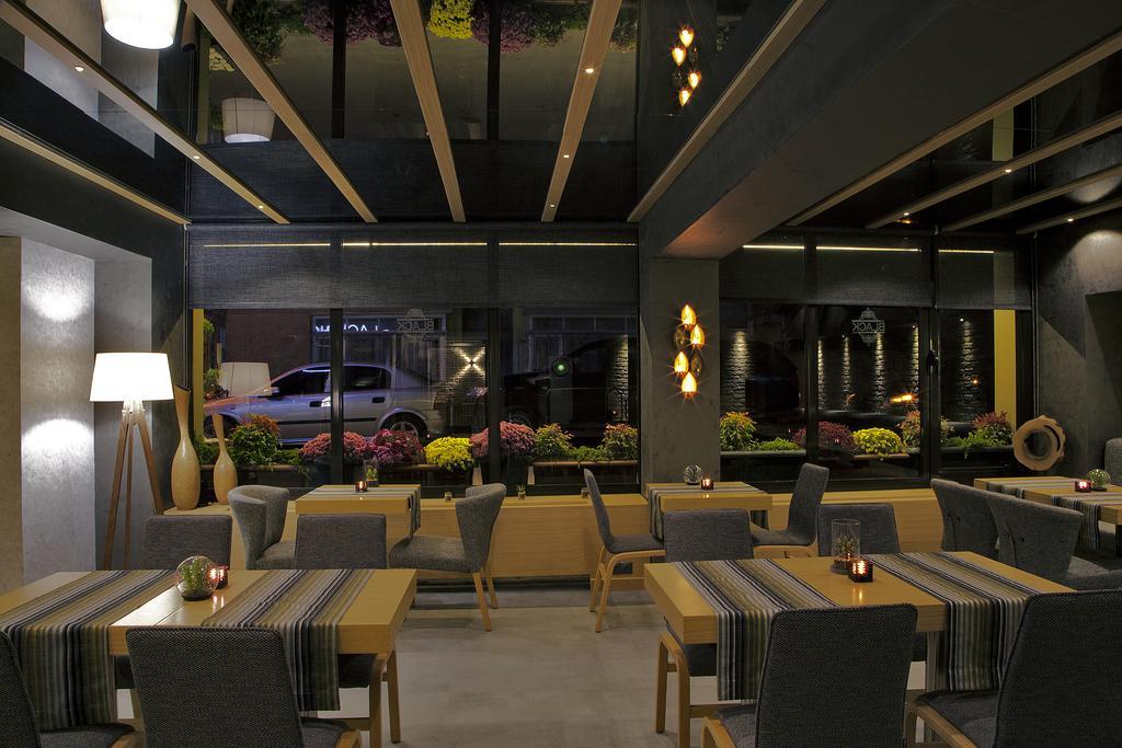 The Black Hotel Эскишехир Экстерьер фото
