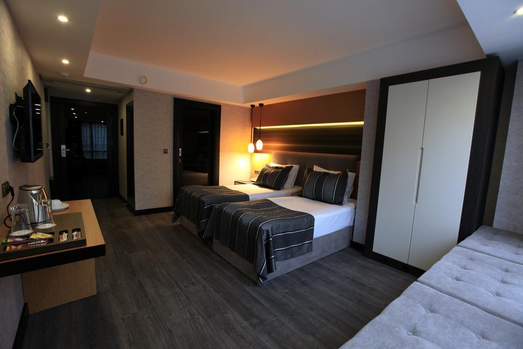 The Black Hotel Эскишехир Экстерьер фото