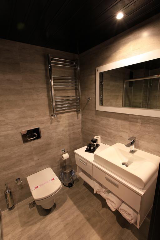 The Black Hotel Эскишехир Экстерьер фото