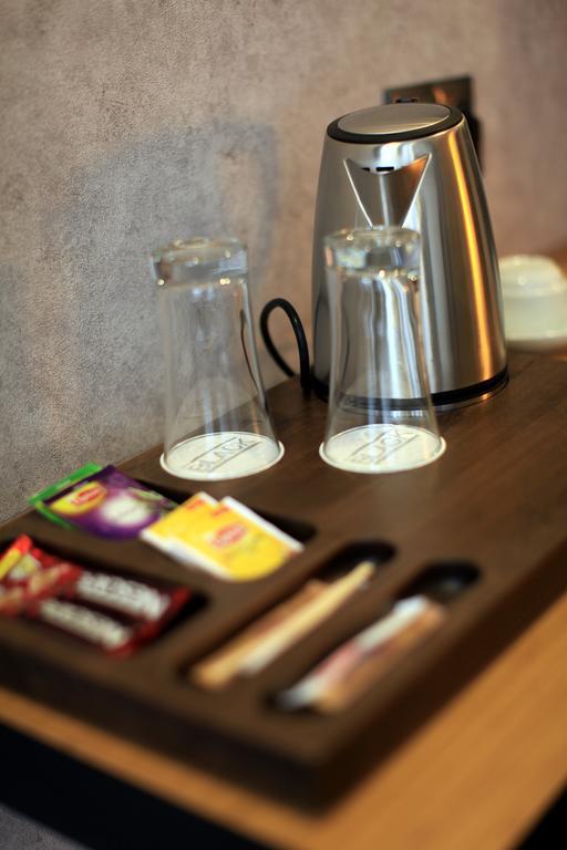 The Black Hotel Эскишехир Номер фото