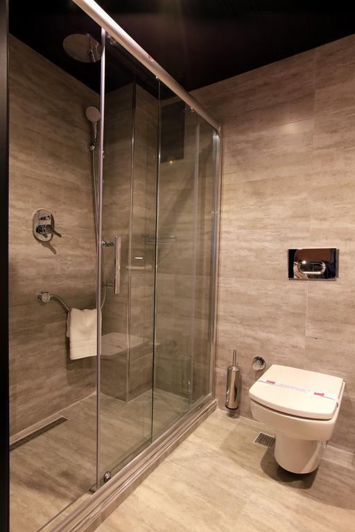 The Black Hotel Эскишехир Номер фото