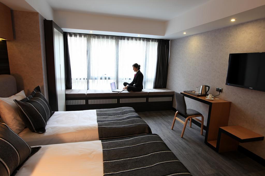 The Black Hotel Эскишехир Экстерьер фото