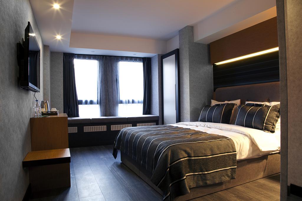 The Black Hotel Эскишехир Номер фото