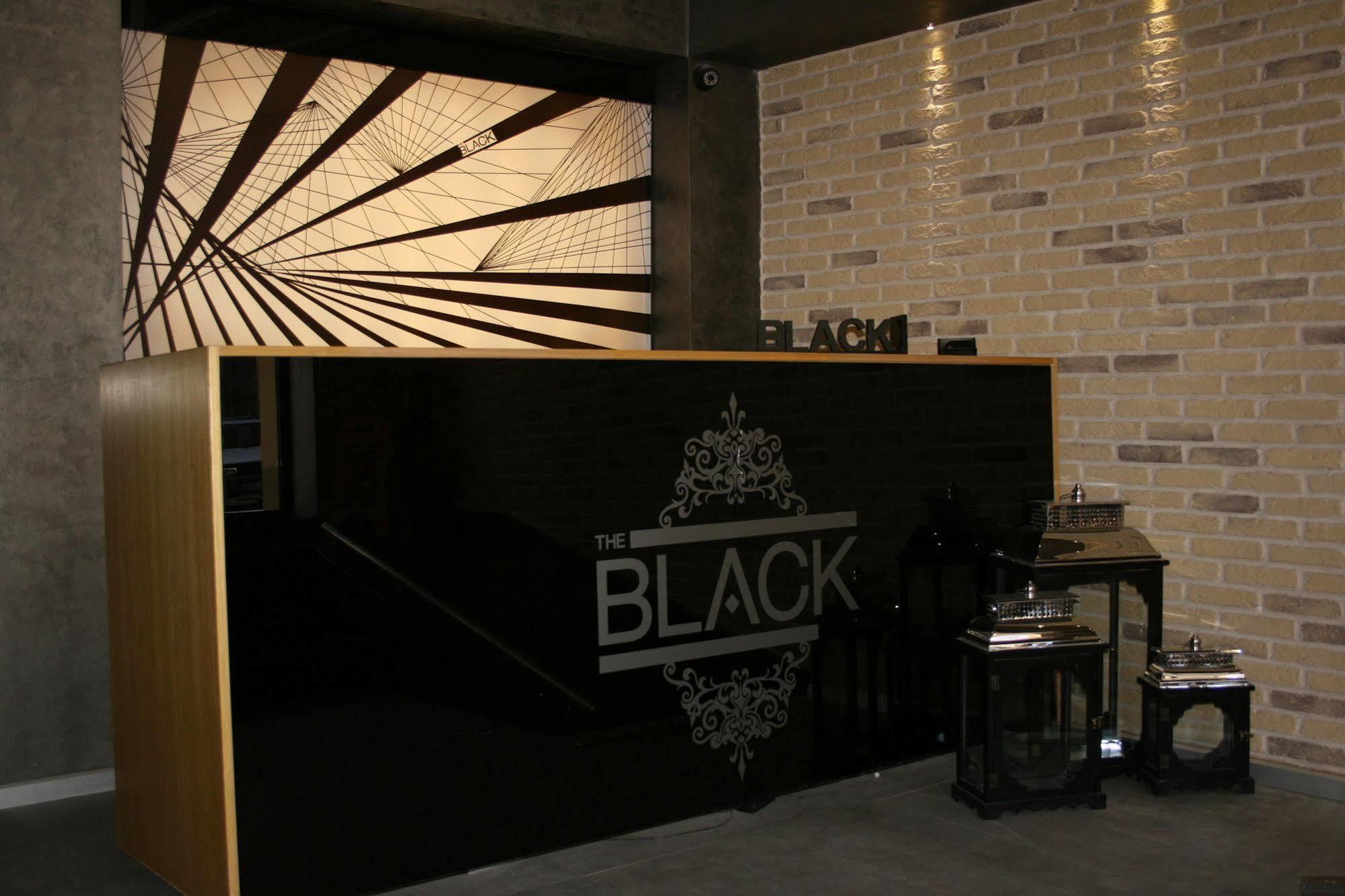 The Black Hotel Эскишехир Экстерьер фото