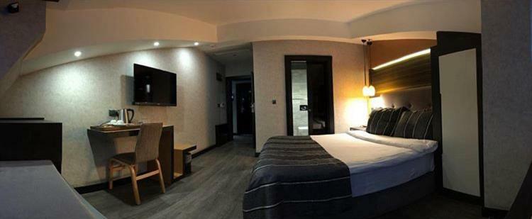The Black Hotel Эскишехир Экстерьер фото
