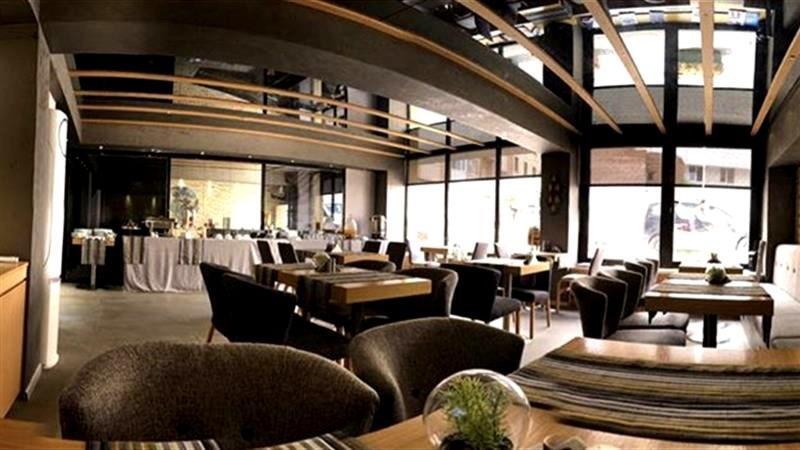 The Black Hotel Эскишехир Экстерьер фото